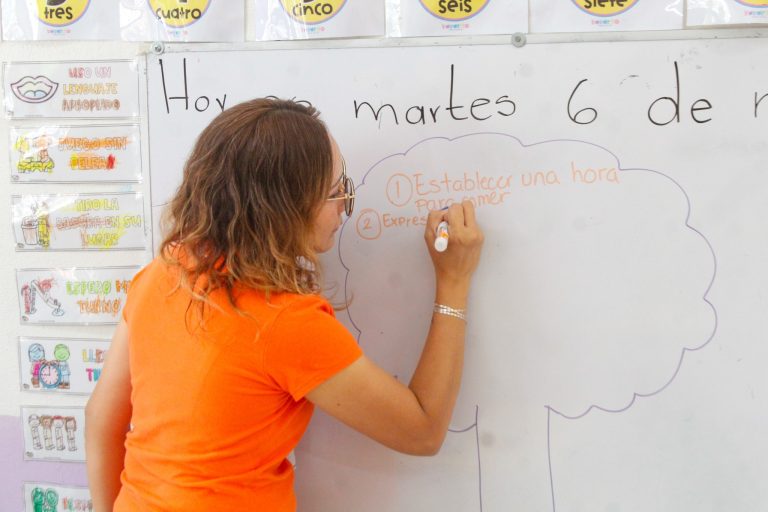 Taller Crianza Positiva